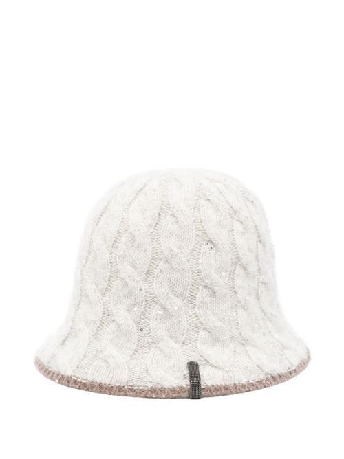 【brunello cucinelli・ブルネロクチネリ】 HAT ハット