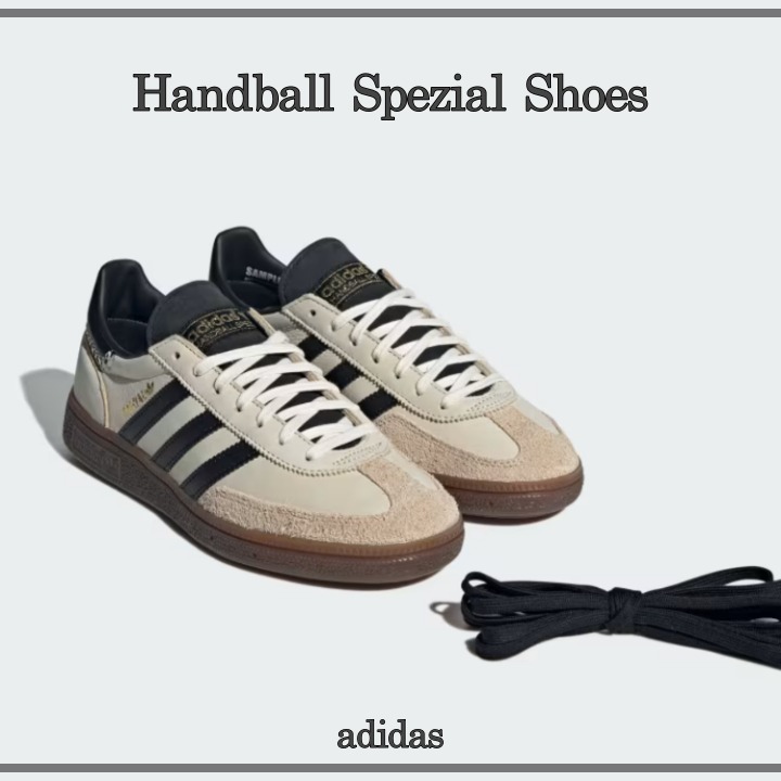 大人気！【adidas】HANDBALL SPEZIAL SHOES