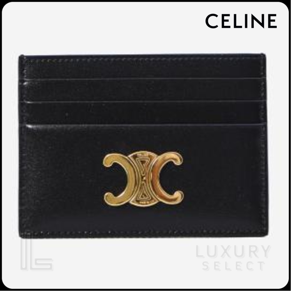 【CELINE】TRIOMPHE CARDHOLDER●10L833DPV38NO