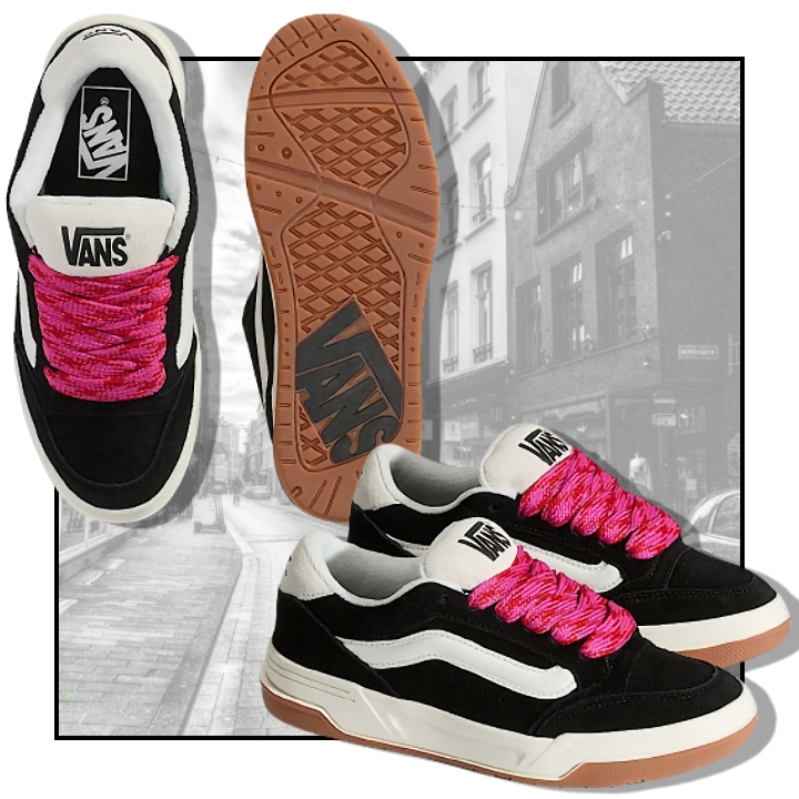 VANS ★【スニーカー】Hylane Shoe 立体的なシルエットの一足