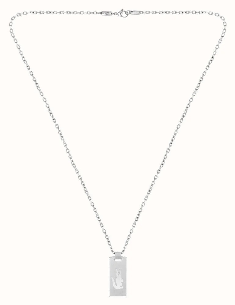 Lacoste BASELINE Collection Pendantネックレス