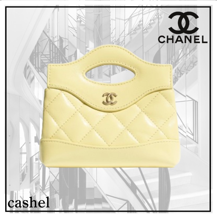 ☆チェーンバッグ ミニ２way CHANEL シャネル クラッチ☆