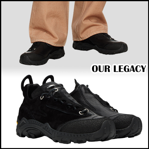 ★人気★【OUR LEGACY】 GABE スニーカー★