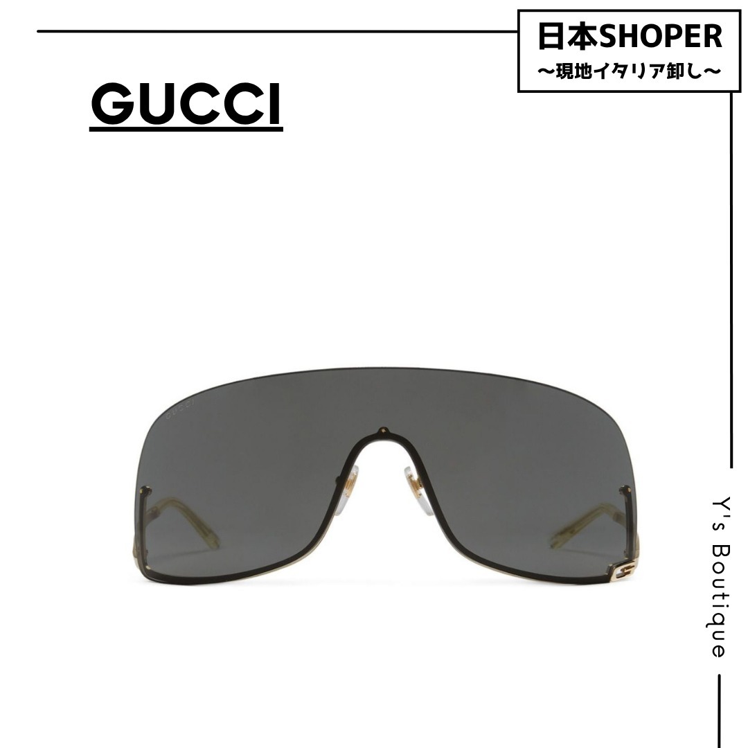 【GUCCI】 サングラス
