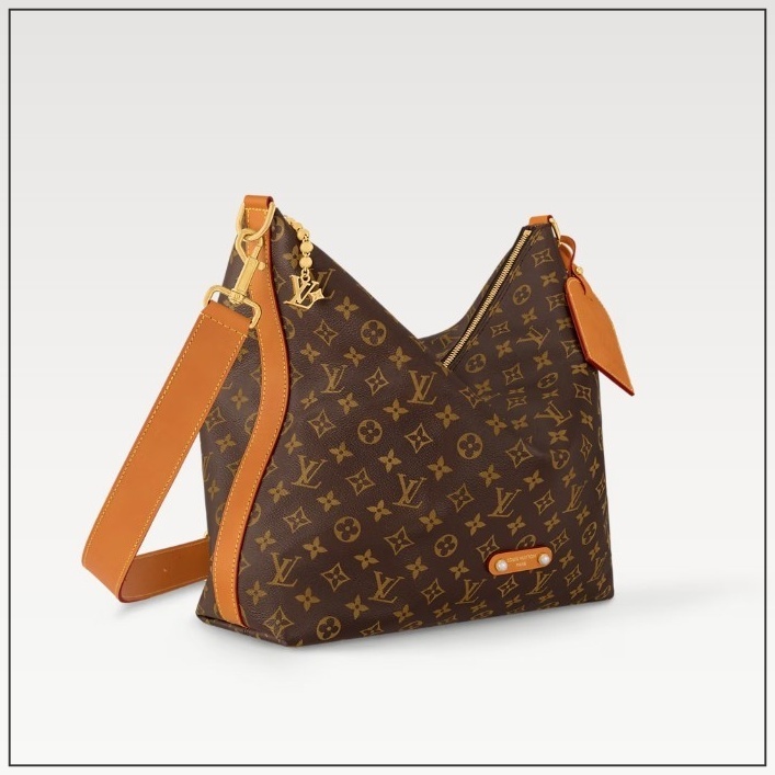 《粋なレトロ感》Louis Vuitton バガボンド・ホーボー バッグ