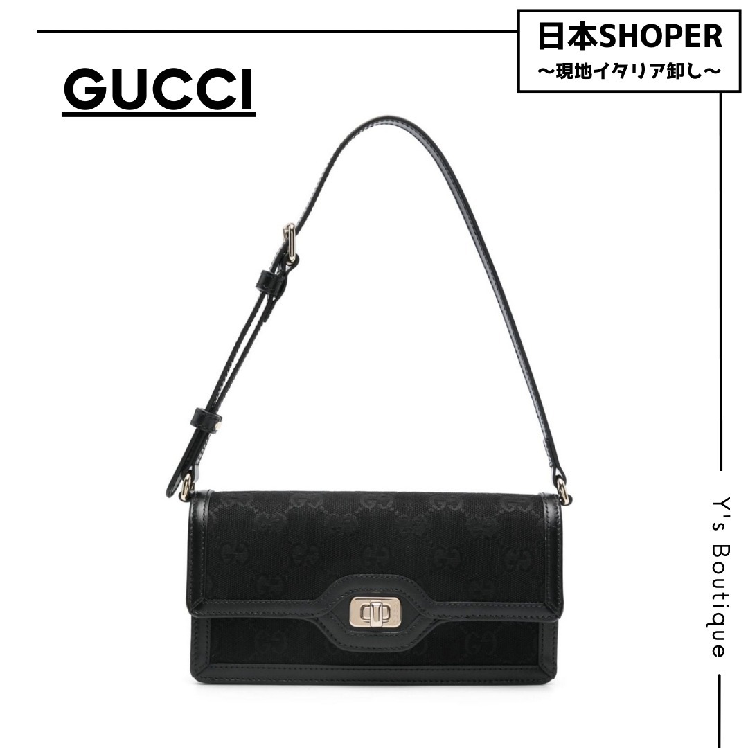 【GUCCI】GG ハンドバッグ
