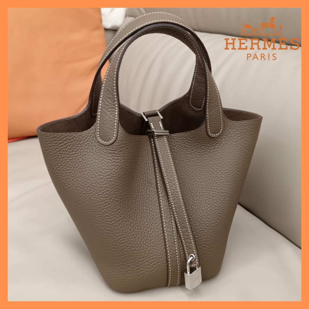 【安定の人気★】HERMES ピコタンロック pm 18