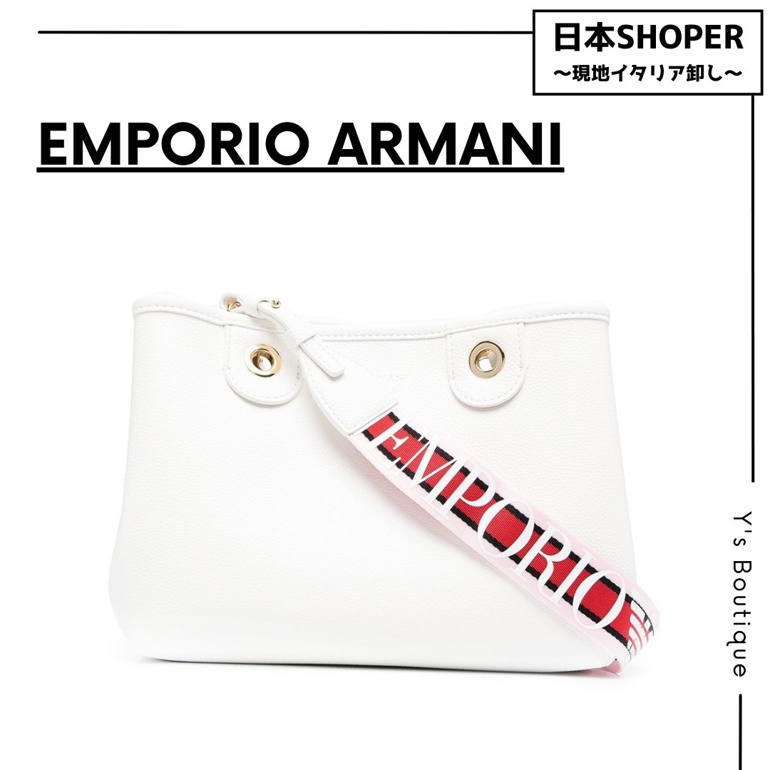 【EMPORIO ARMANI】MyEA small ショルダーバッグ