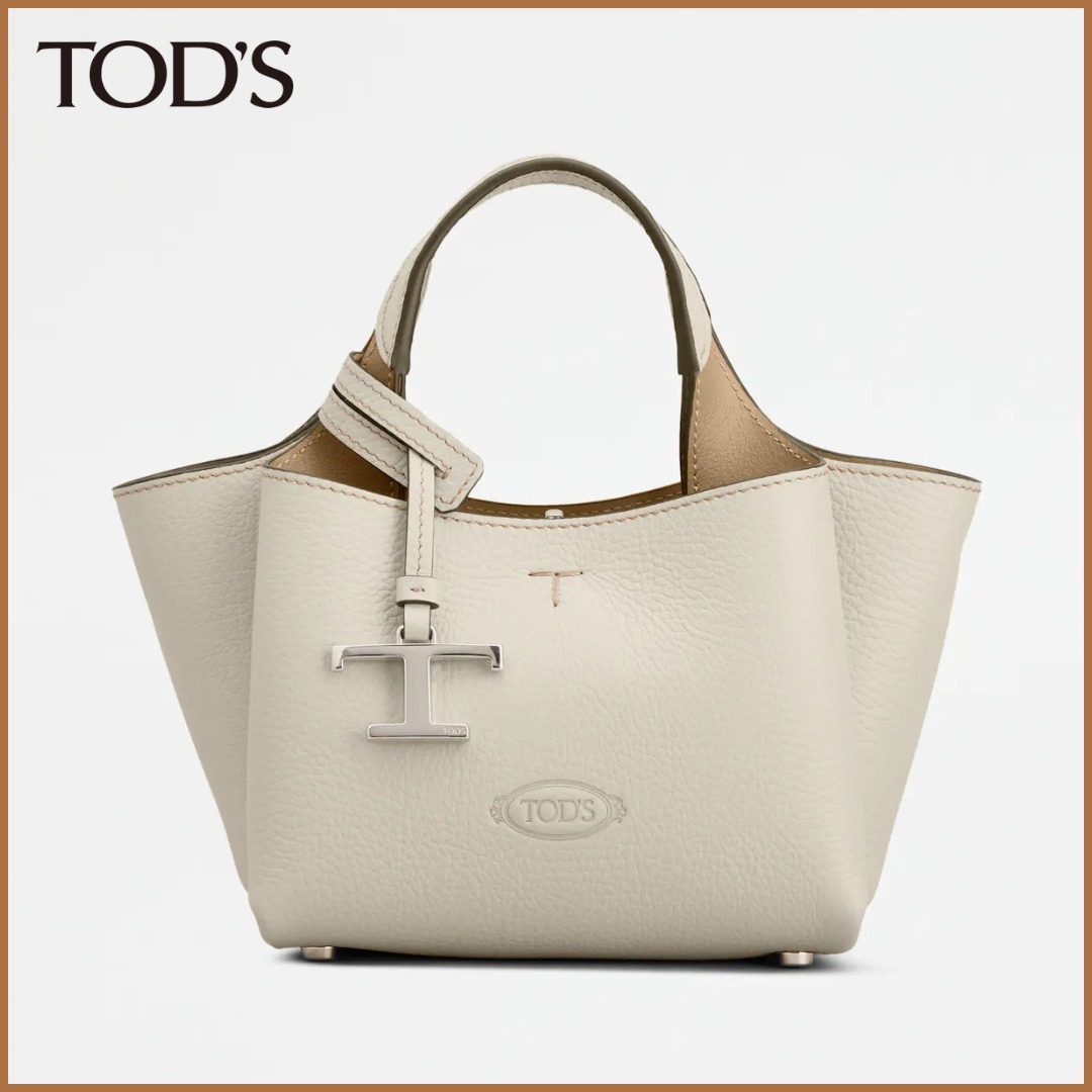 TOD'S レザー バッグ【関税送料込】