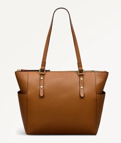 RADLEY シルクストリート ラージジップトップショルダー
