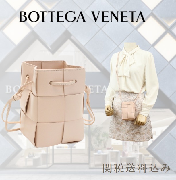 【関税&送料込】BOTTEGA VENETA ショルダーバッグ