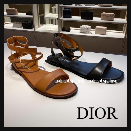 日本未入荷★新作★ Dior★ 30 Montaigne サンダル