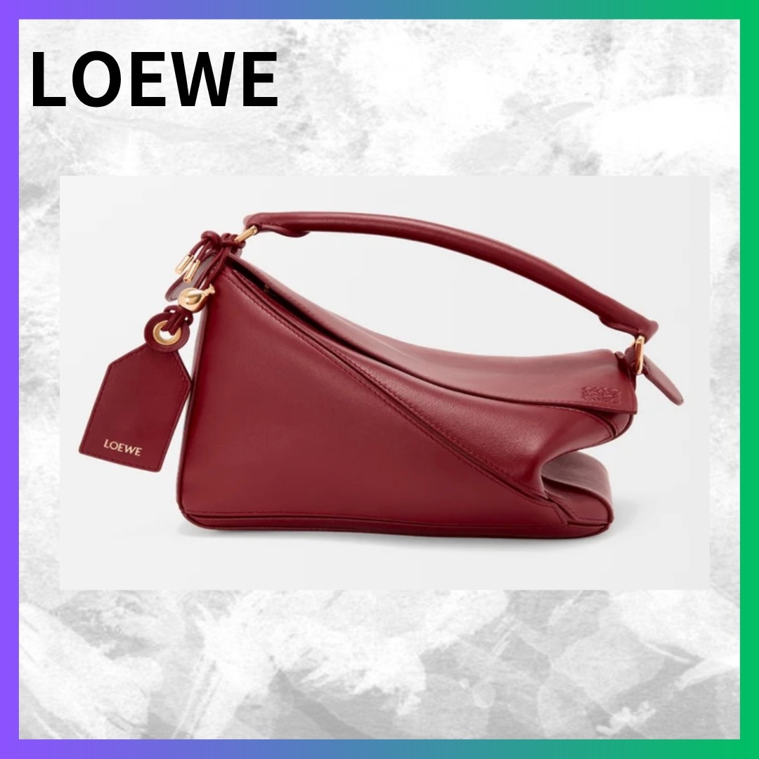 LOEWE パズル スモールバッグ