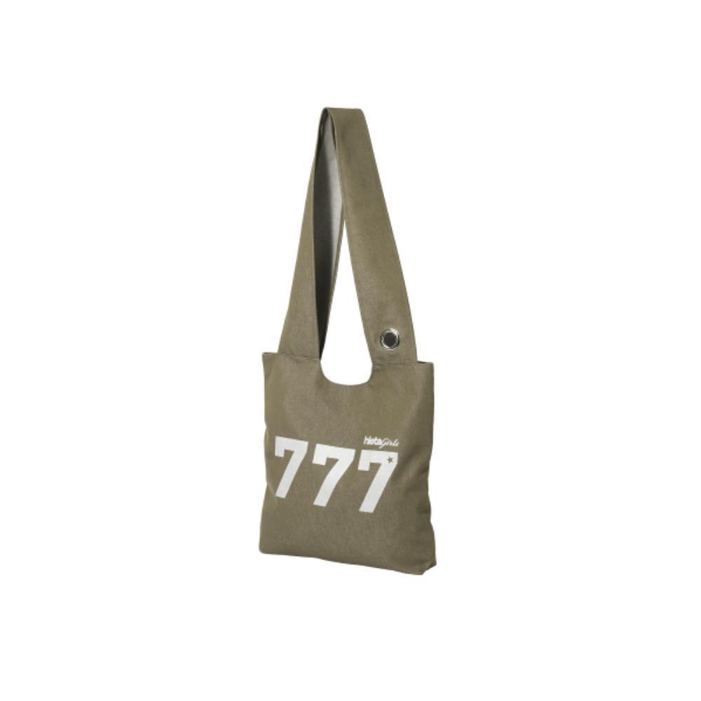 ★ Hieta★ 777Angels  Denim Khaki bag