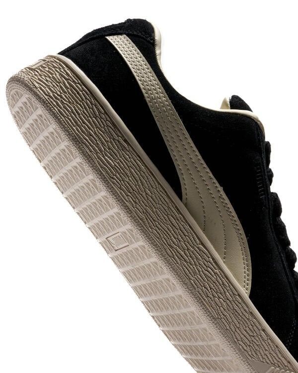 【PUMA】PLEASURES Suede XL “Black”★396057-01
