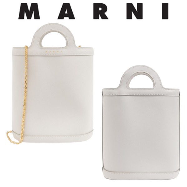 Marni/マルニ ナノ バケットバッグ