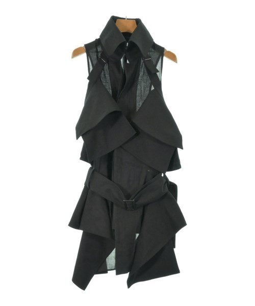 YOHJI YAMAMOTO ジャケット（その他） 黒 2001325E0012