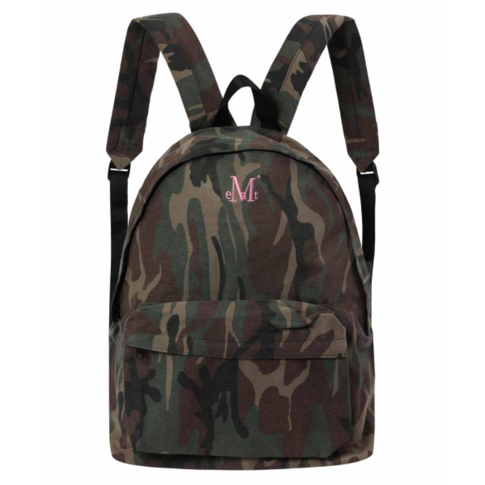 ◆MUCENT◆ Adventure Camo Backpack Unisex P00000OA
