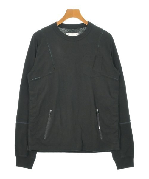 sacai サカイ Tシャツ・カットソー 黒 2(M位) 0303925E0098