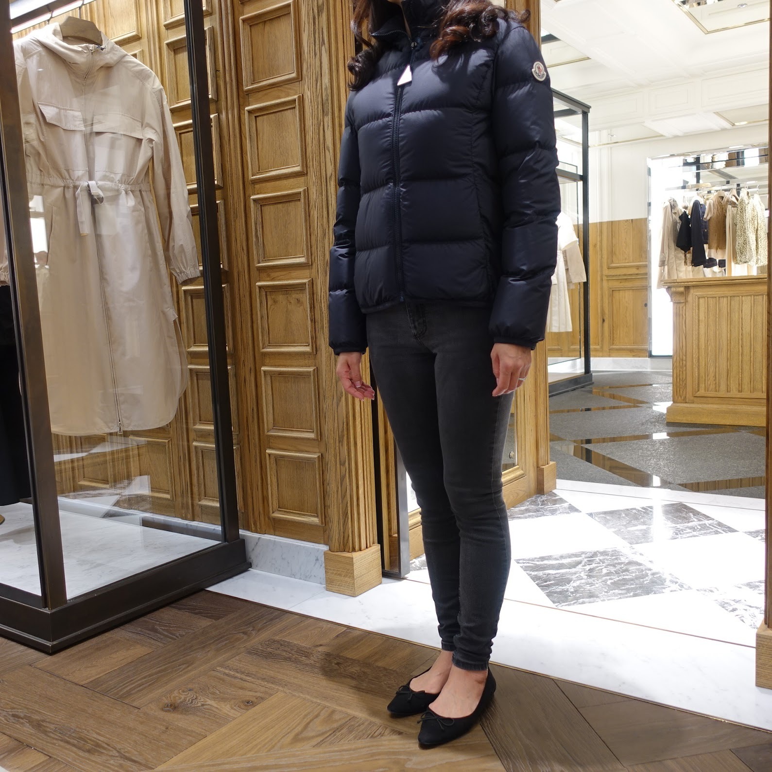 大人もOK♪直営店♪Moncler Cermasa ダウンジャケット 各色