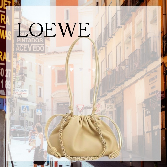 LOEWE フラメンコパース バッグ