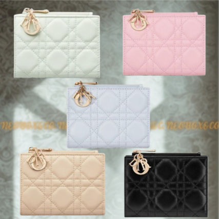 グリーン（緑）系 Dior LADY DIOR(ディオール レディ ディオール