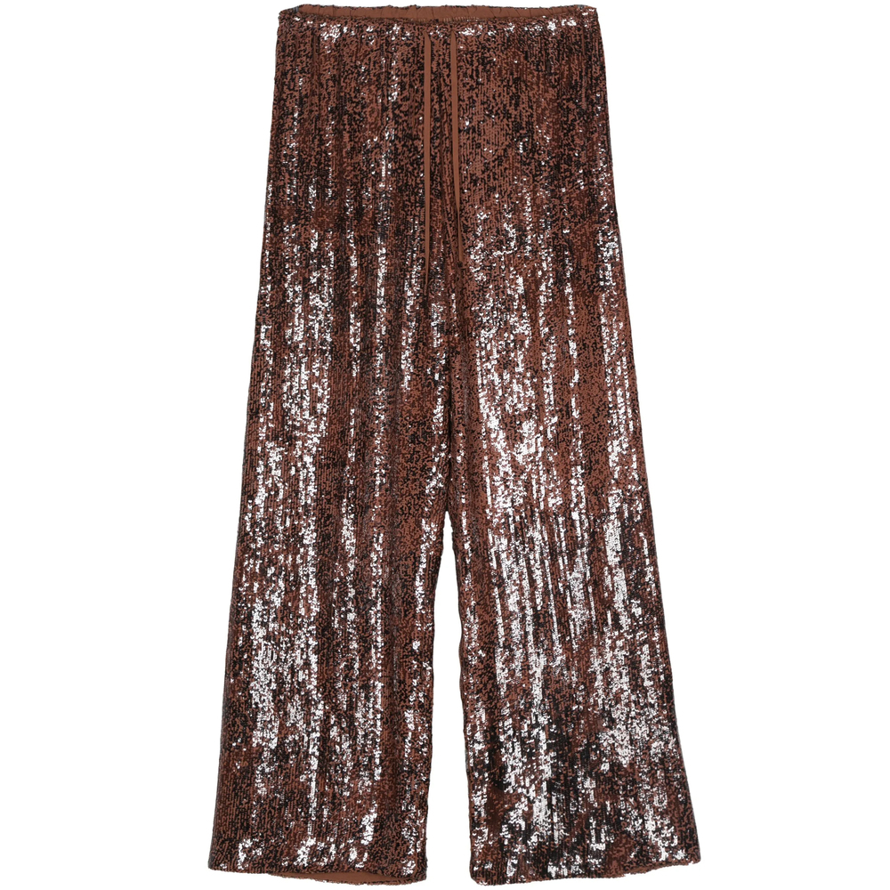 【ドリス ヴァン ノッテン】 Trousers - Palazzo Pants パンツ