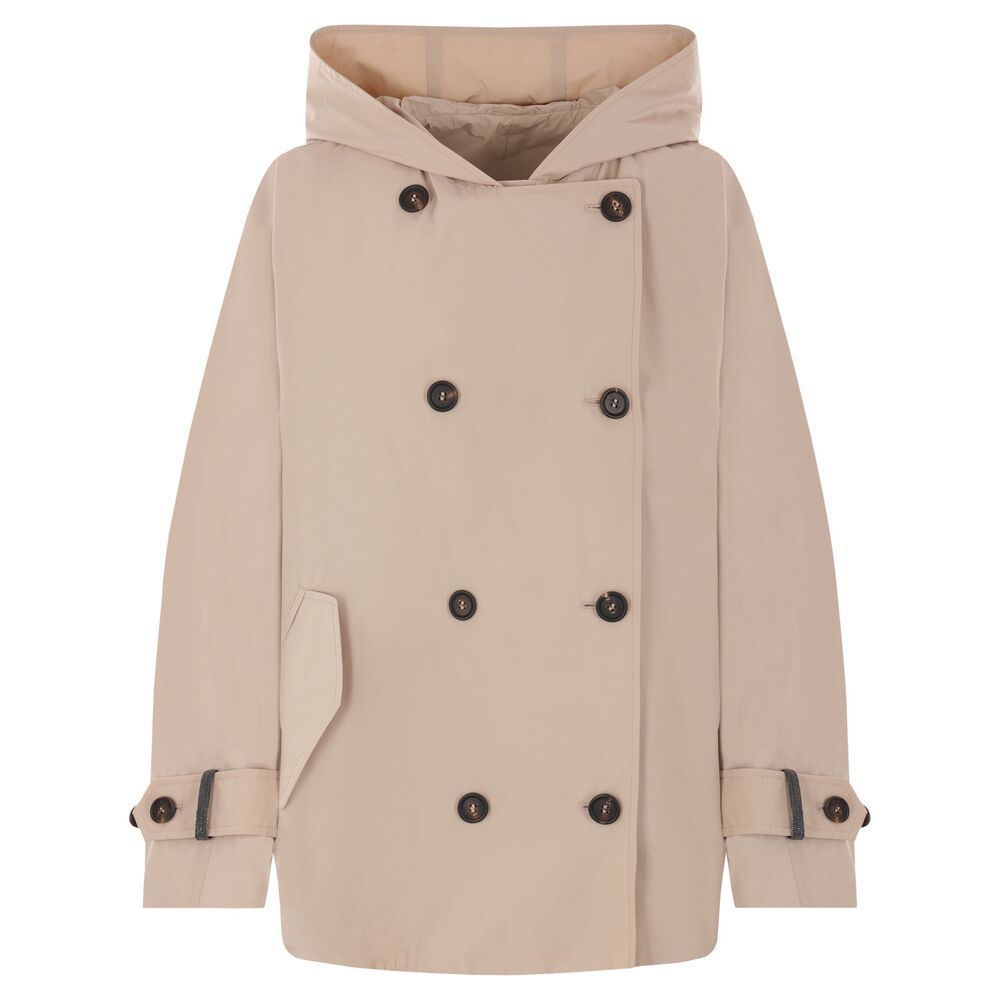 【ブルネロクチネリ】 Coats - Parka Coats アウター