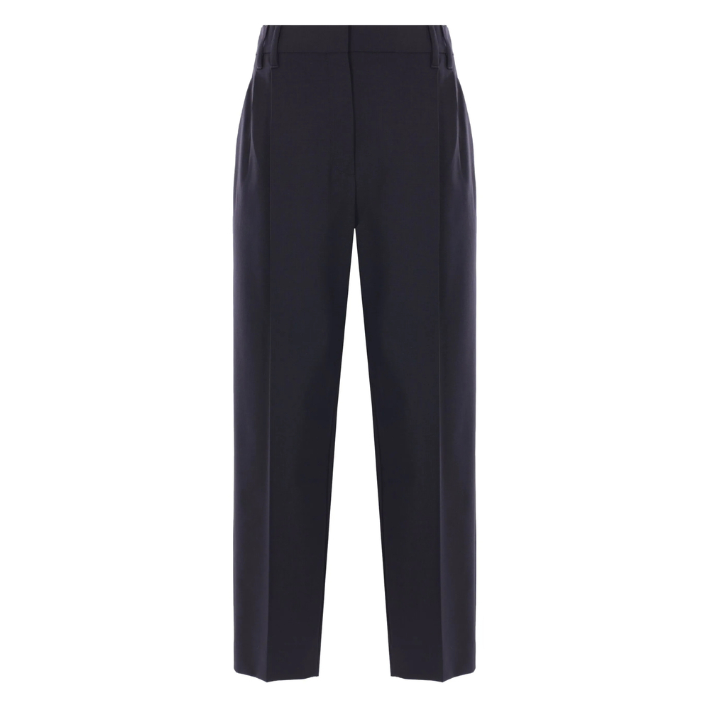 【ブルネロクチネリ】 Trousers - Tailored Trousers パンツ