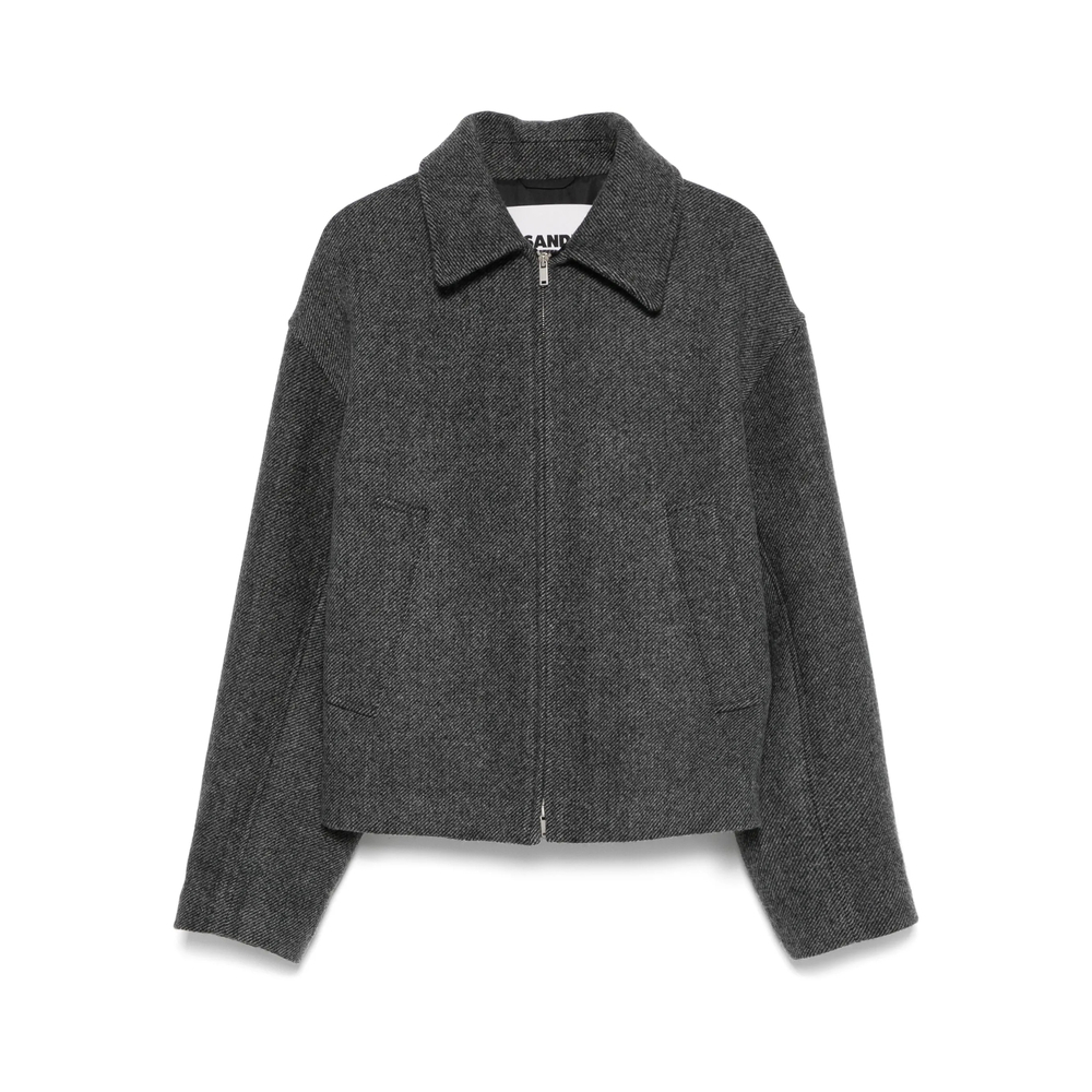 【ジルサンダー】 Jackets - Bomber Jackets ジャケット