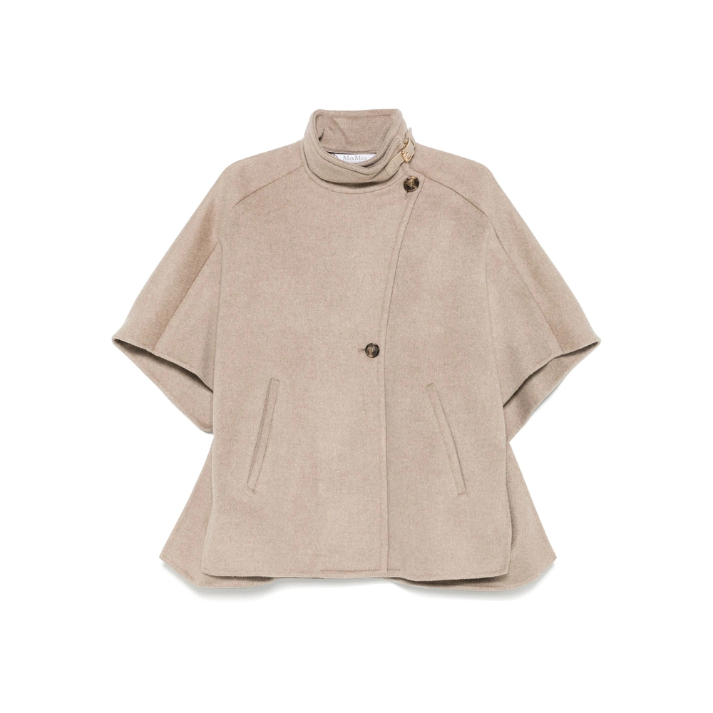 【マックスマーラ】 Jackets - Oversized Jackets ジャケット