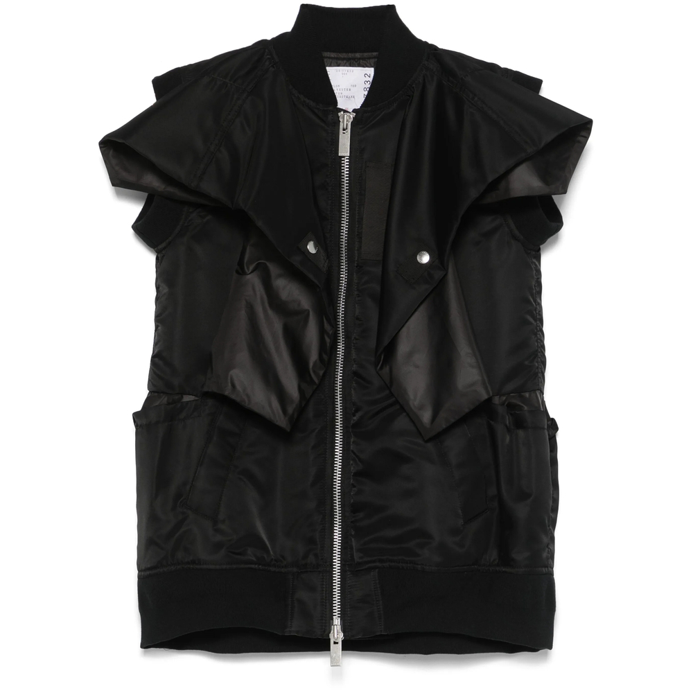 【サカイ】 Jackets - Waistcoat & Gilets ジャケット