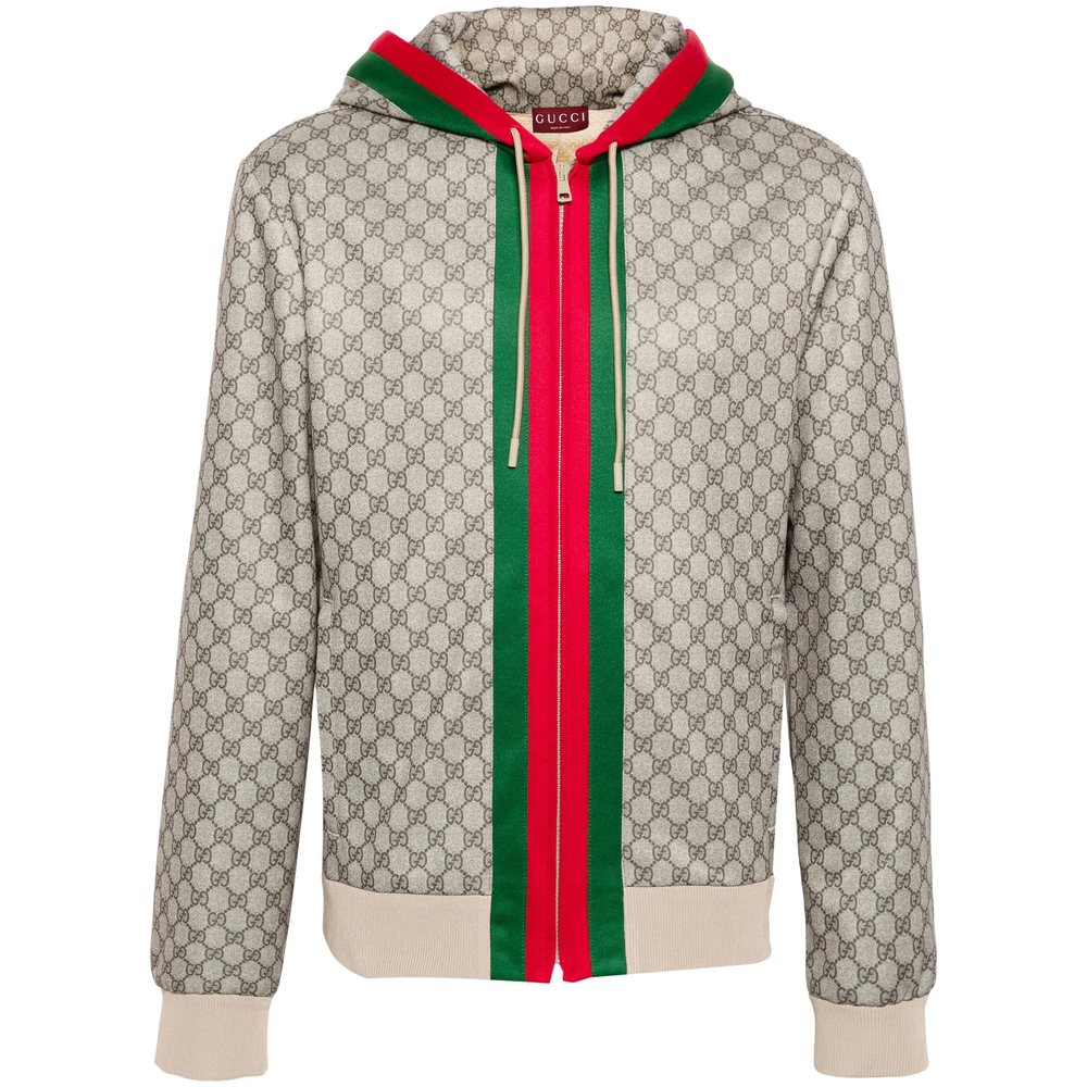 【グッチ】 Jackets - Hooded Jackets パーカー・フーディ