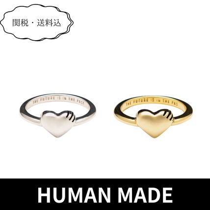 [Human Made] ヒューマンメイド 指輪 Ring (送料関税込み) HUMAN MADE(ヒューマンメイド) 指輪・リング(メンズ) - 海外通販