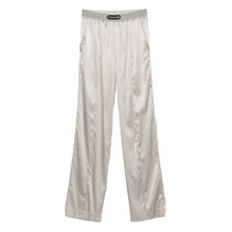 【トムフォード】 Trousers - Straight Trousers パンツ