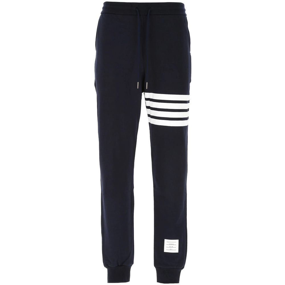 【トムブラウン】 Trousers - Track Pants パンツ・ボトムス