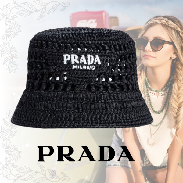 *PRADA*プラダ Re-nylon バケットハット