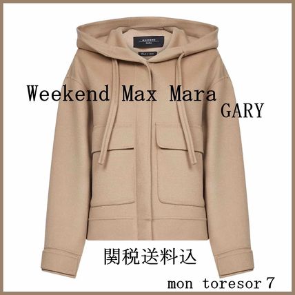 マックスマーラ ウィークエンド レディース コート MAX MARA