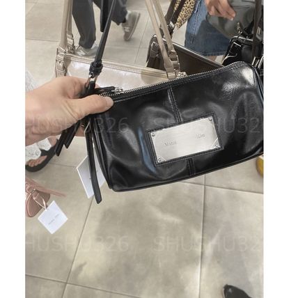 ショルダーバッグ・ポシェット Matin Kim MATIN LEOPARD ECOBAG 5BJH1260 Matin Kim(マーティンキム) ショルダーバッグ・ポシェット