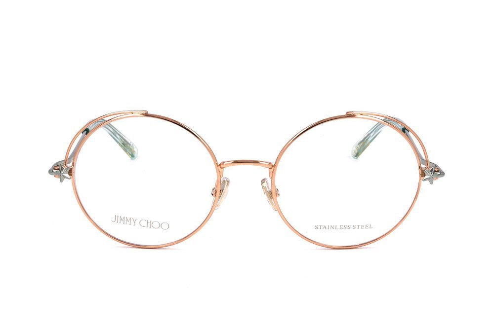 JIMMY CHOO ラウントフレムメカネ JC261 DDB