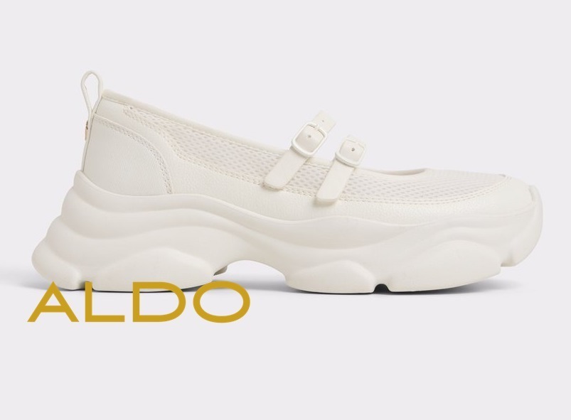 ☆日本未上陸*ALDO*新作*メリージェーンスニーカー/WL☆
