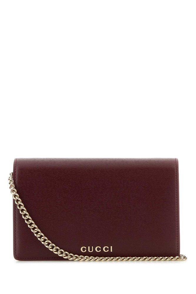 GUCCI ロコフレトチェンウォレット 7726430OP0T 6207