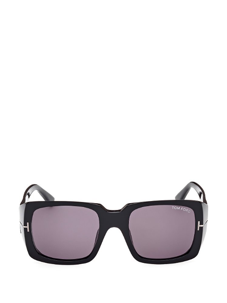 TOMFORD ライタ02スクエアフレムサンクラス FT1035N 01A