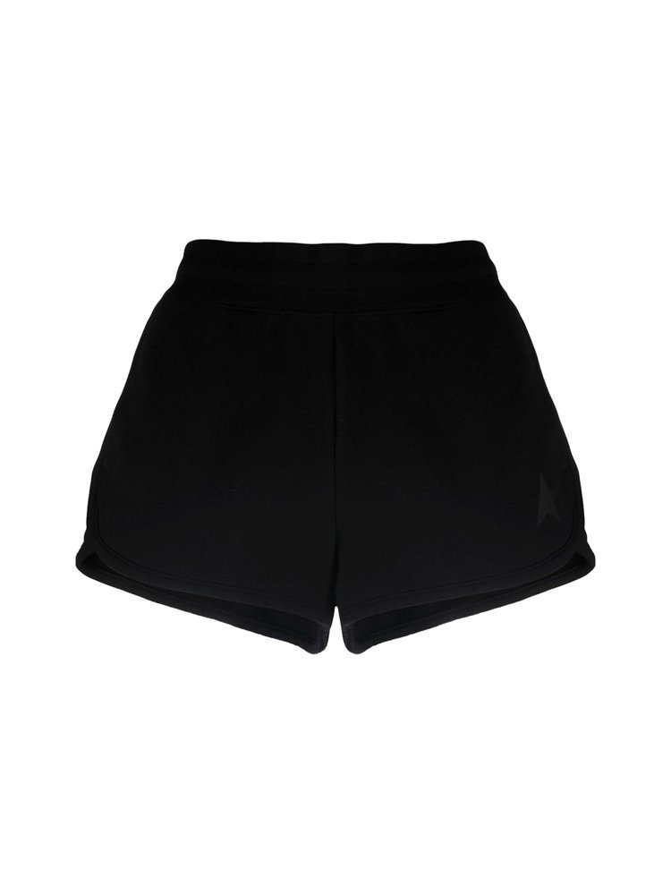 GOLDEN GOOSE スタ刺繍ショツ GWP00879P000525 90100BLACK