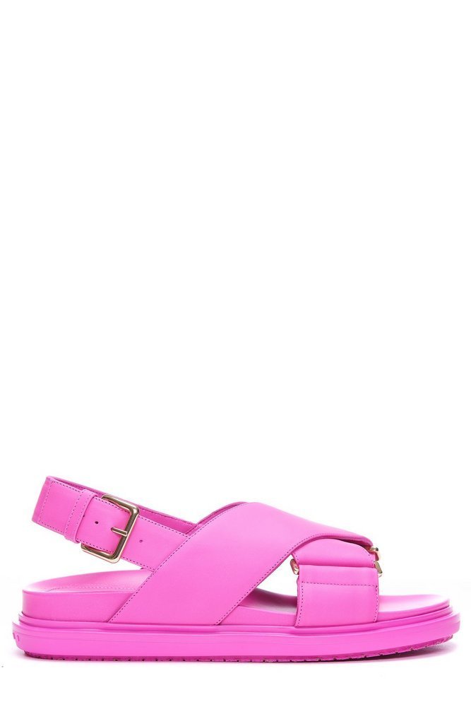 MARNI ロコ エンホス ハックル サンタル FBMS015701P3614 00C57