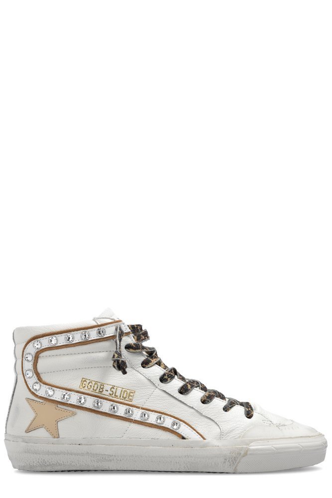 GOLDEN GOOSE スタ ハッチ エンヘリッシュ スニカ 【関税込】
