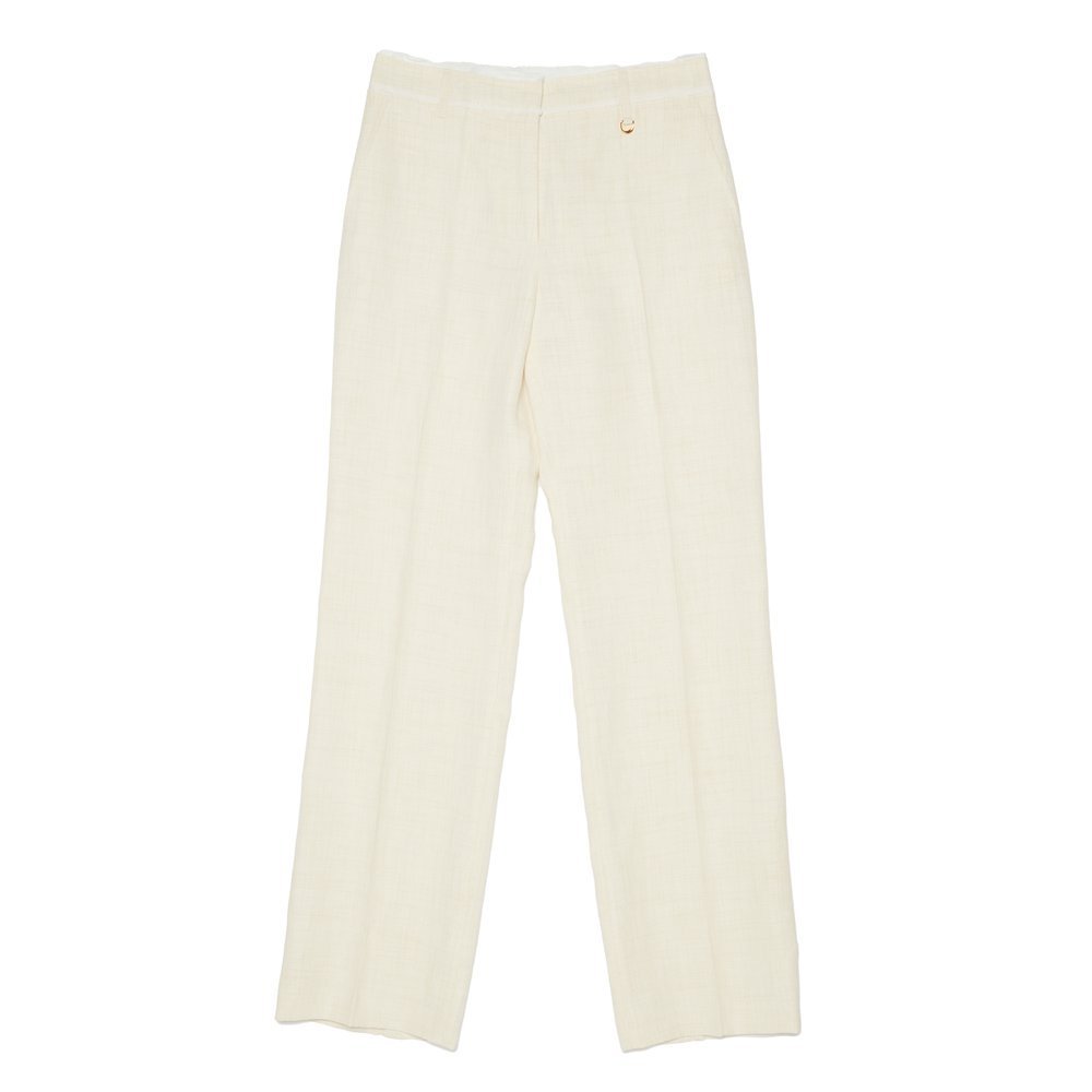 JACQUEMUS ソフトテラトハンツ 233PA0641069 110
