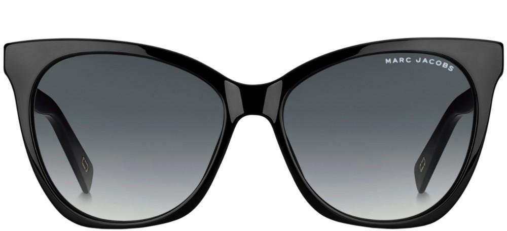 Marc Jacobs キャットアイフレムサンクラス MARC336S 8079O
