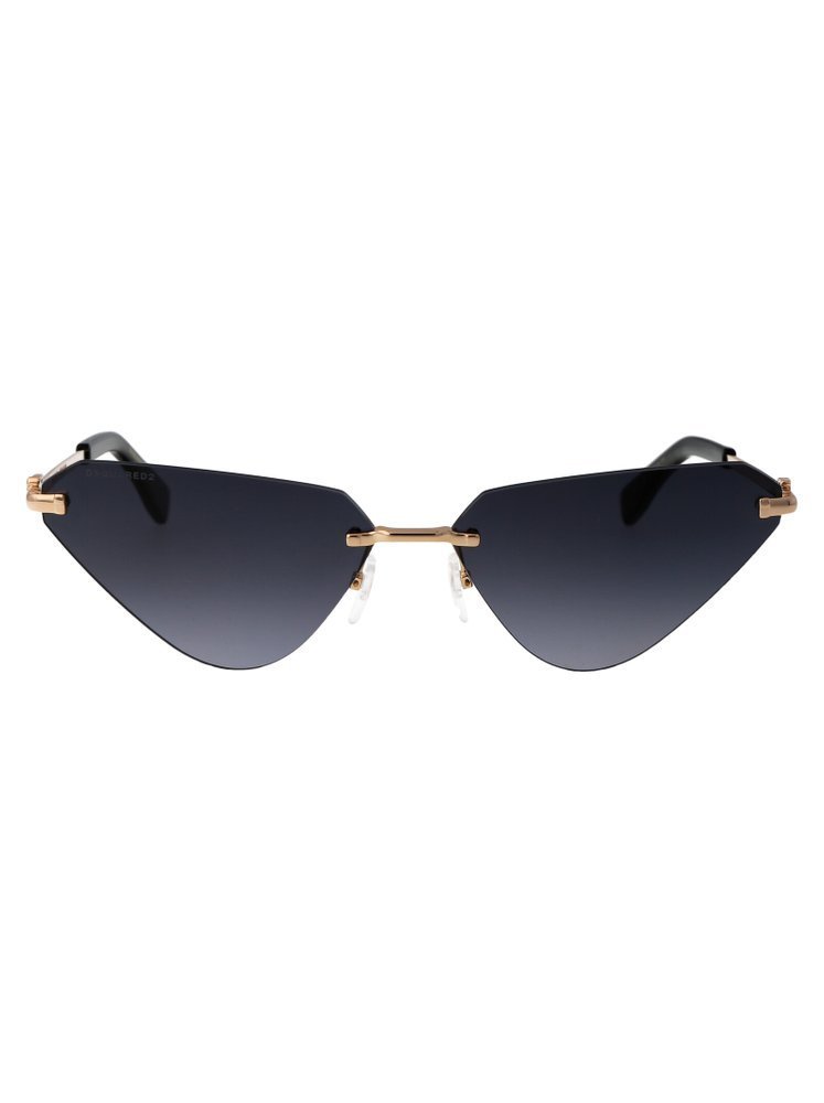 Dsquared2 キャットアイフレムサンクラス D20108S RHL9O