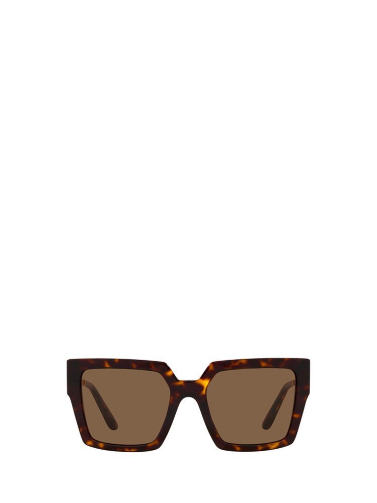 DOLCE & GABBANA スクエアフレムサンクラス 0DG4446B 50273